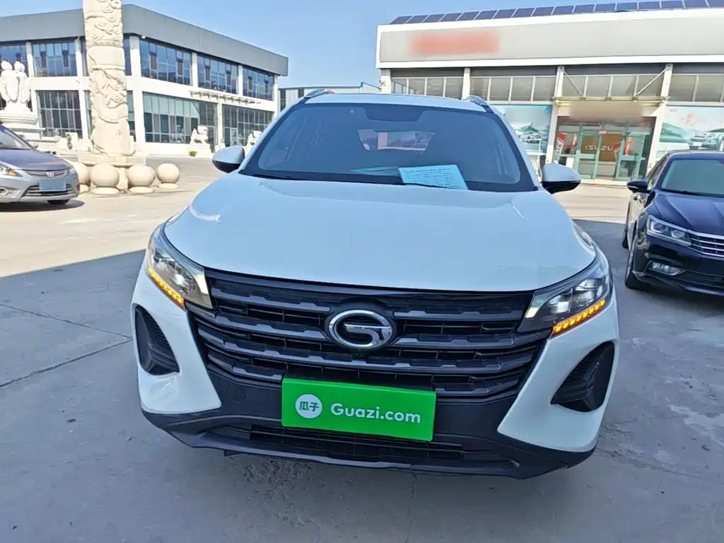 GAC Trumpchi GS4 2020 — фото 3