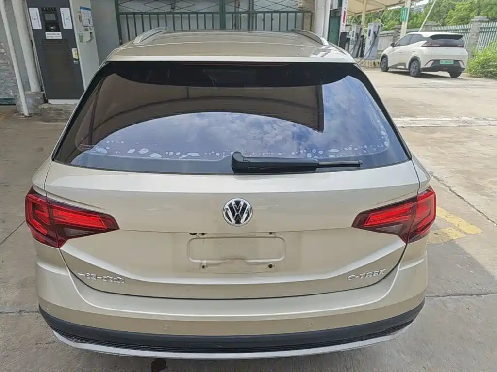 Volkswagen C-TREK Weiling 2017 — фото 6
