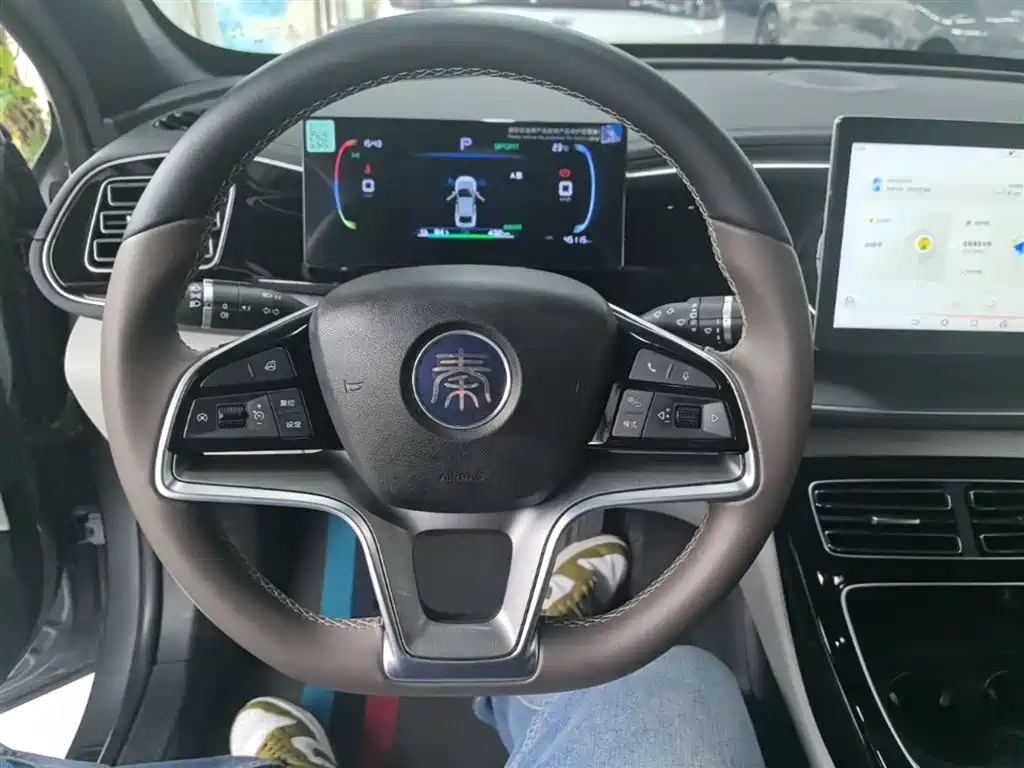 BYD Qin PLUS 2024 — фото 11