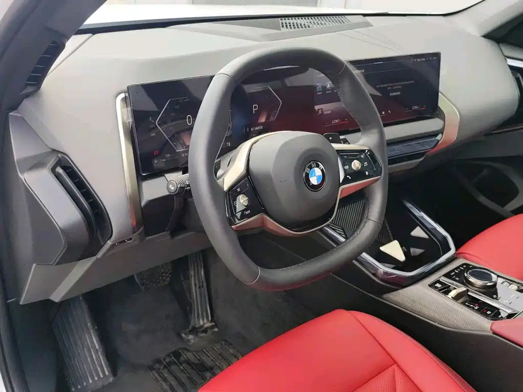BMW X3 2025 — фото 5