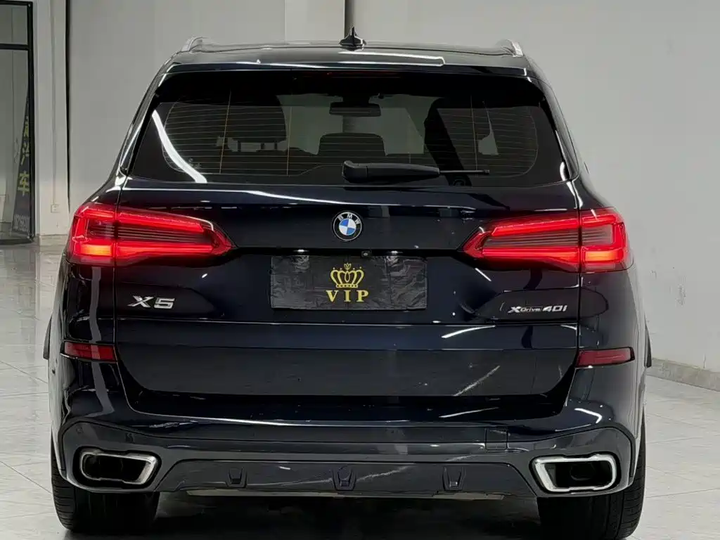 BMW X5 2019 — фото 7