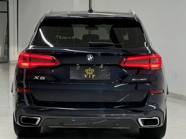 BMW X5 2019
