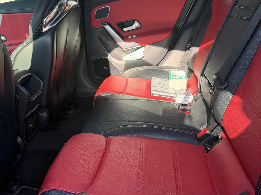 Mercedes-Benz CLA AMG 2020 — фото 4