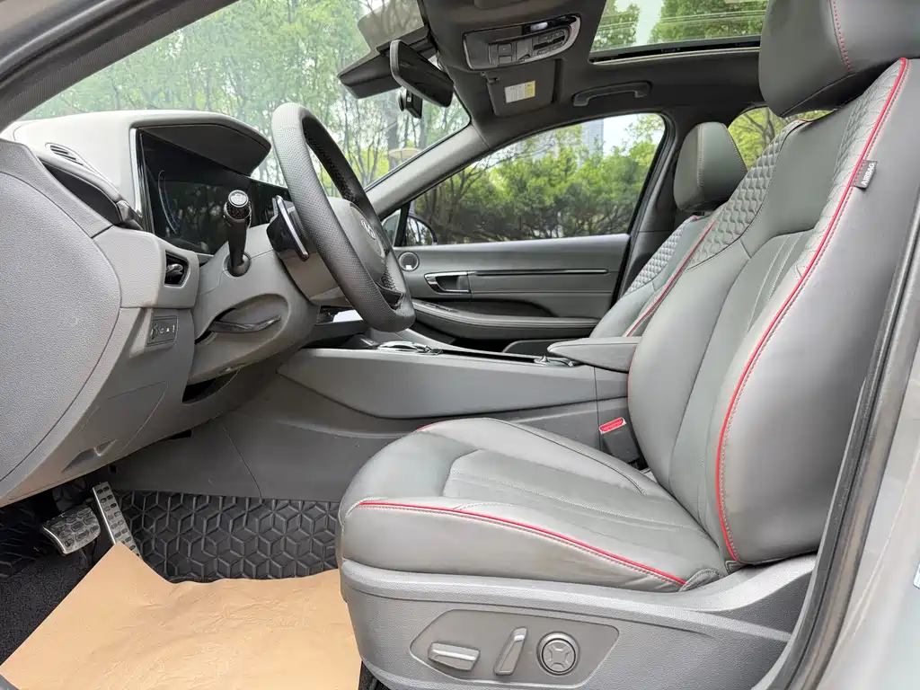 Hyundai Sonata 2020 — фото 13
