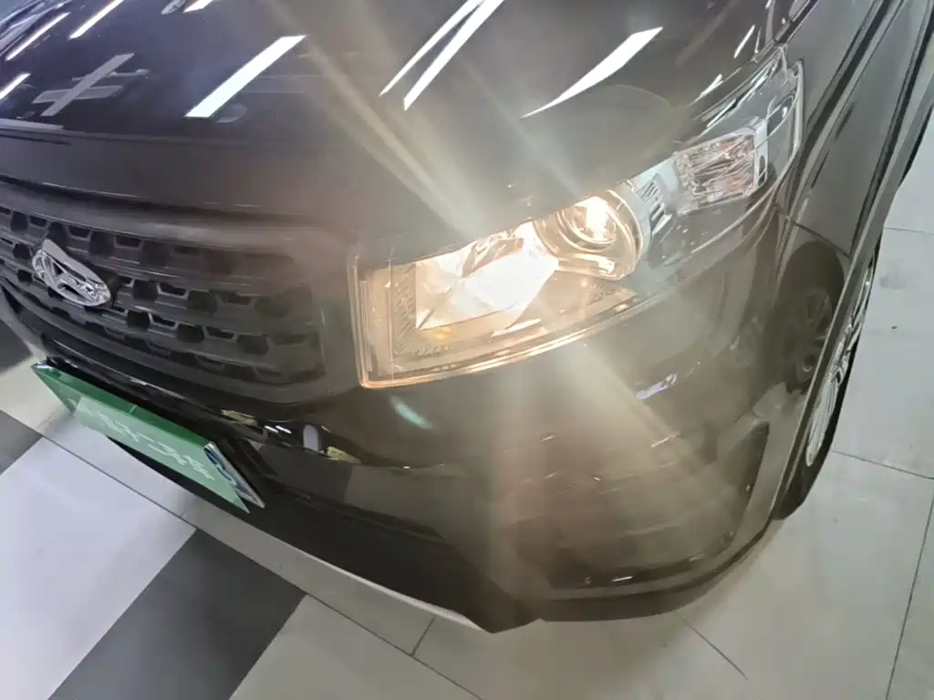 Changan Auchan X70A 2020 — фото 24