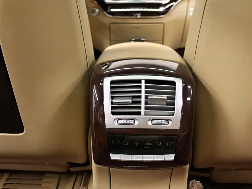 Mercedes-Benz S-Class 2013 — фото 22