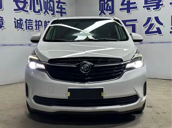 Buick GL8 2020