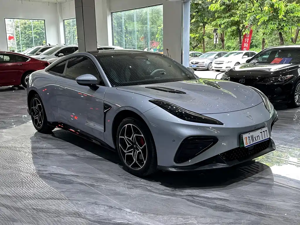 Neta GT 2024
