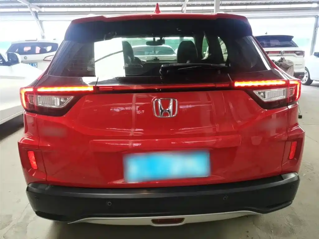 Honda XR-V 2016 — фото 6
