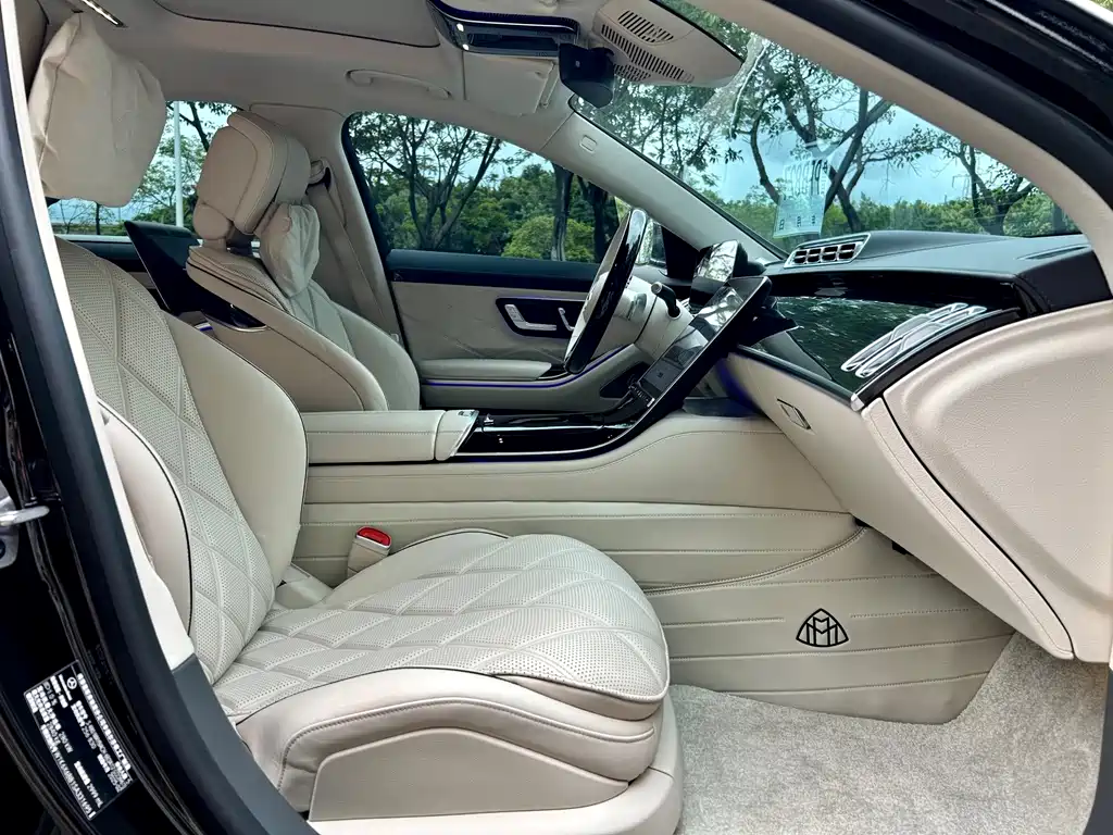 Mercedes-Benz S-Class 2025 — фото 12