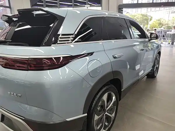 BYD Frigate 07 2023