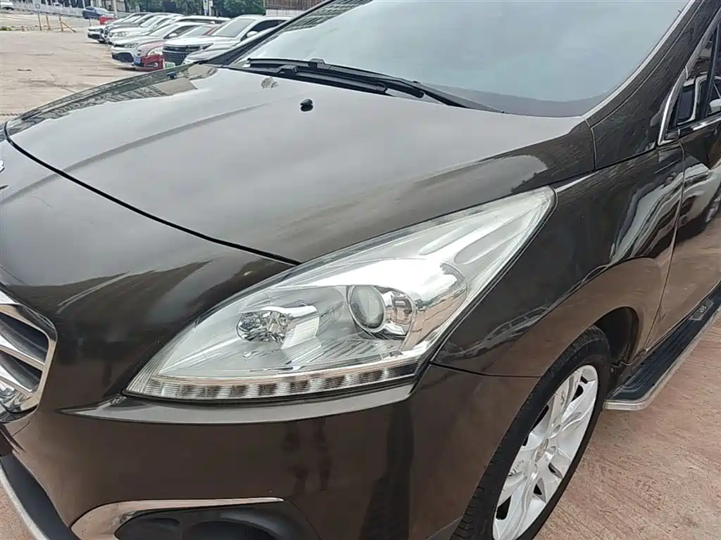 Peugeot 3008 2015 — фото 24