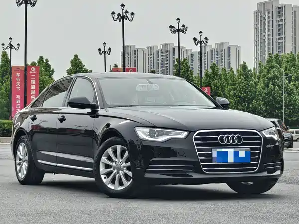 Audi A6L 2013