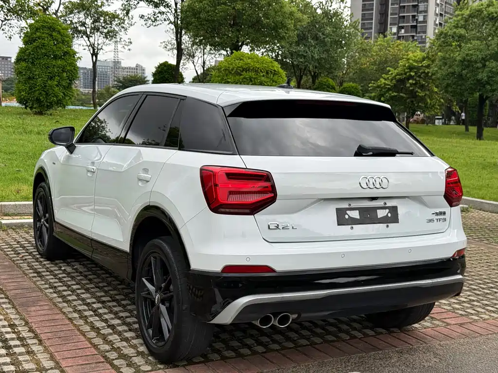 Audi Q2L 2019
