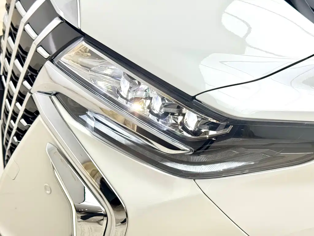 Toyota Alphard 2015 — фото 20