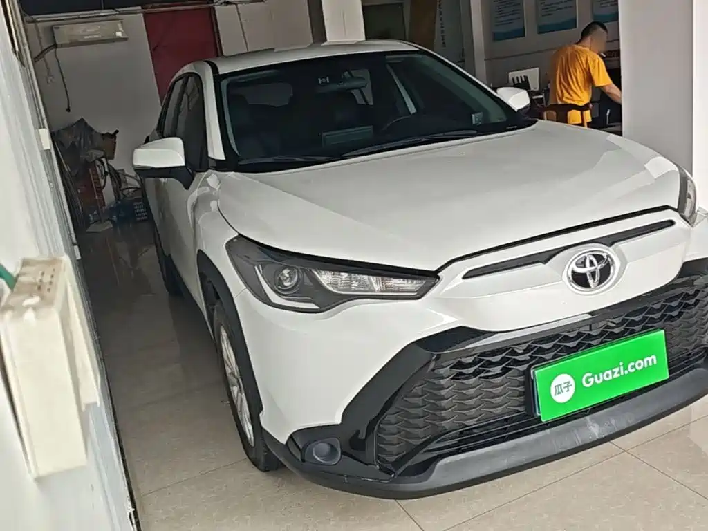 Toyota Frontlander 2024