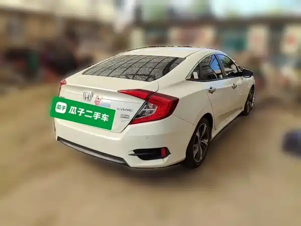 Honda Civic 2019