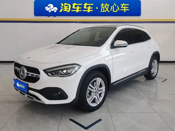Mercedes-Benz GLA 2023