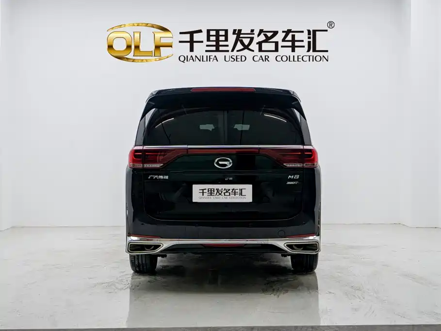 GAC Trumpchi M8 2023 — фото 5
