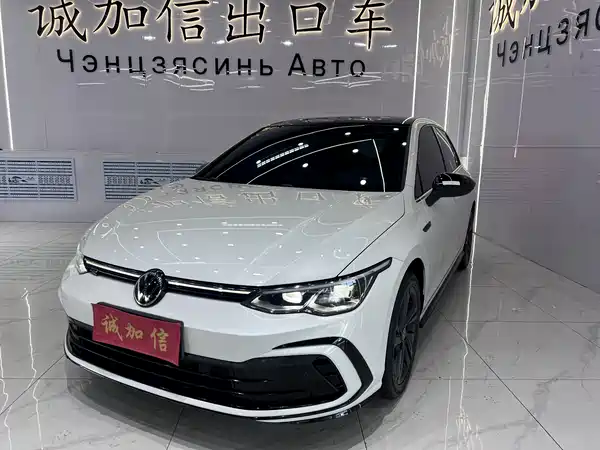 Volkswagen Golf 2023
