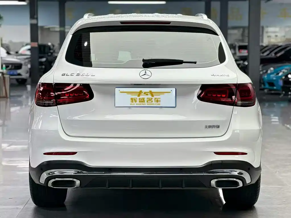 Mercedes-Benz GLC 2021 — фото 9
