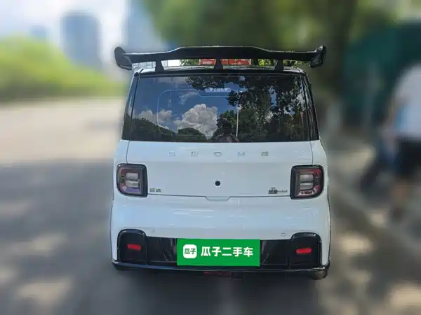 Geely Galaxy Panda 2024
