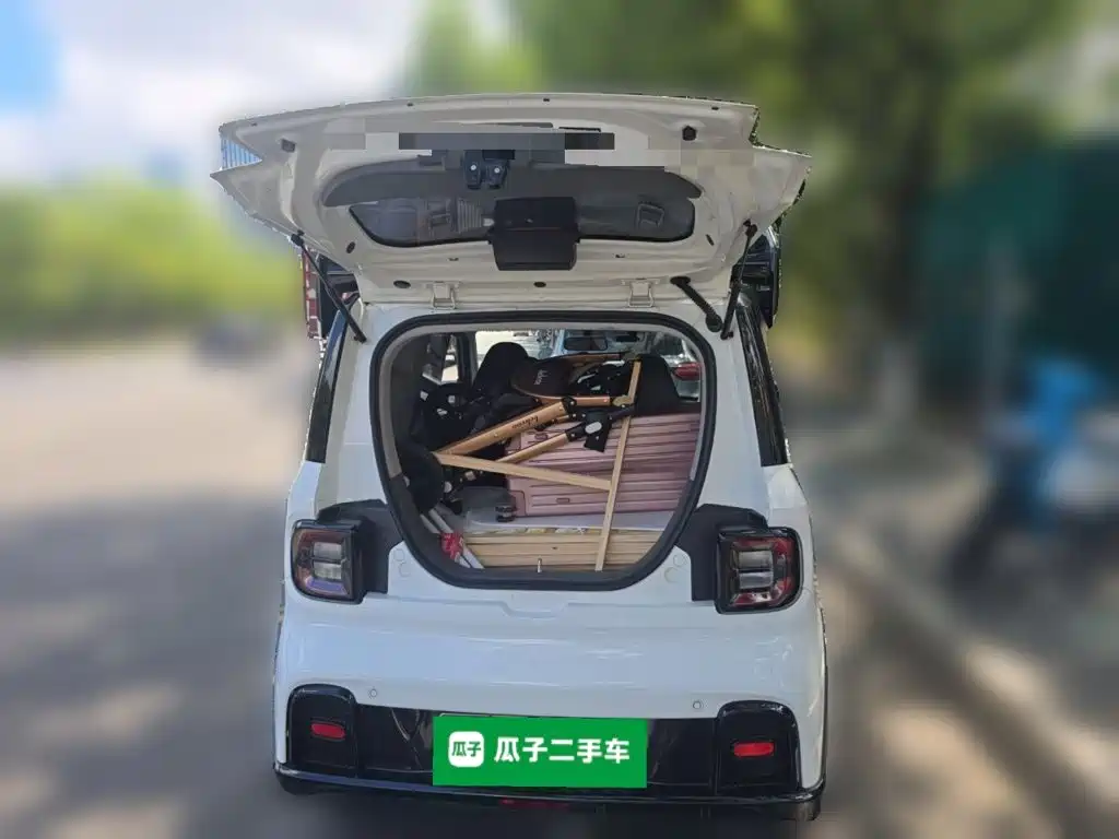 Geely Galaxy Panda 2024 — фото 15