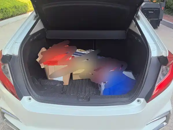 Honda Gienia 2017
