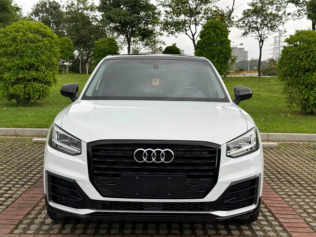 Audi Q2L 2019