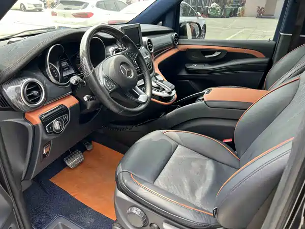 Mercedes-Benz V-Class 2020
