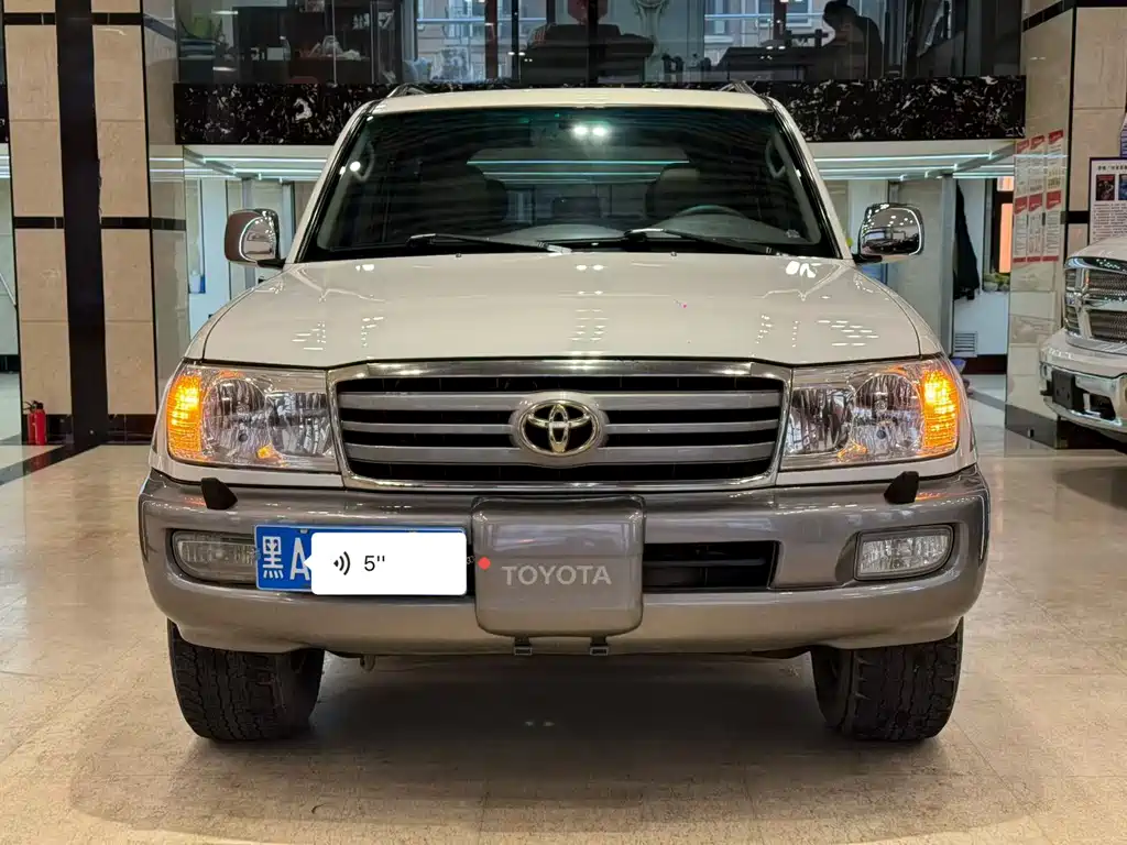 Toyota Land Cruiser 2009 — фото 2