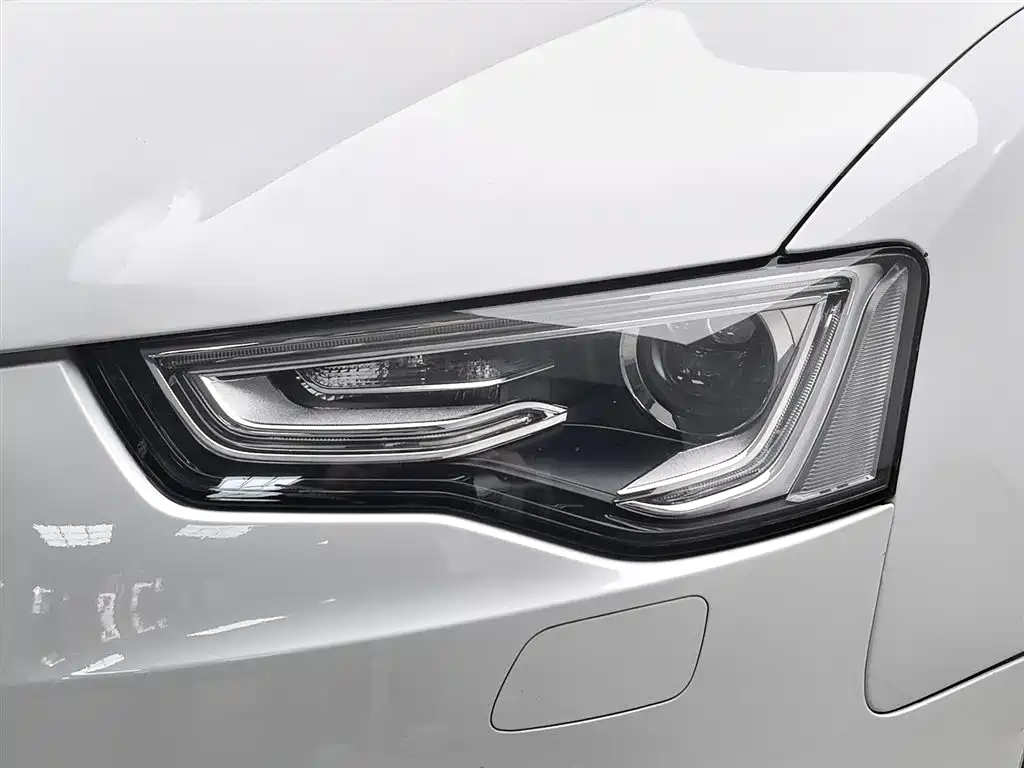 Audi A5 2014