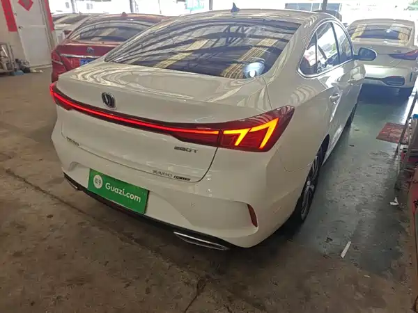 Changan Eado 2024