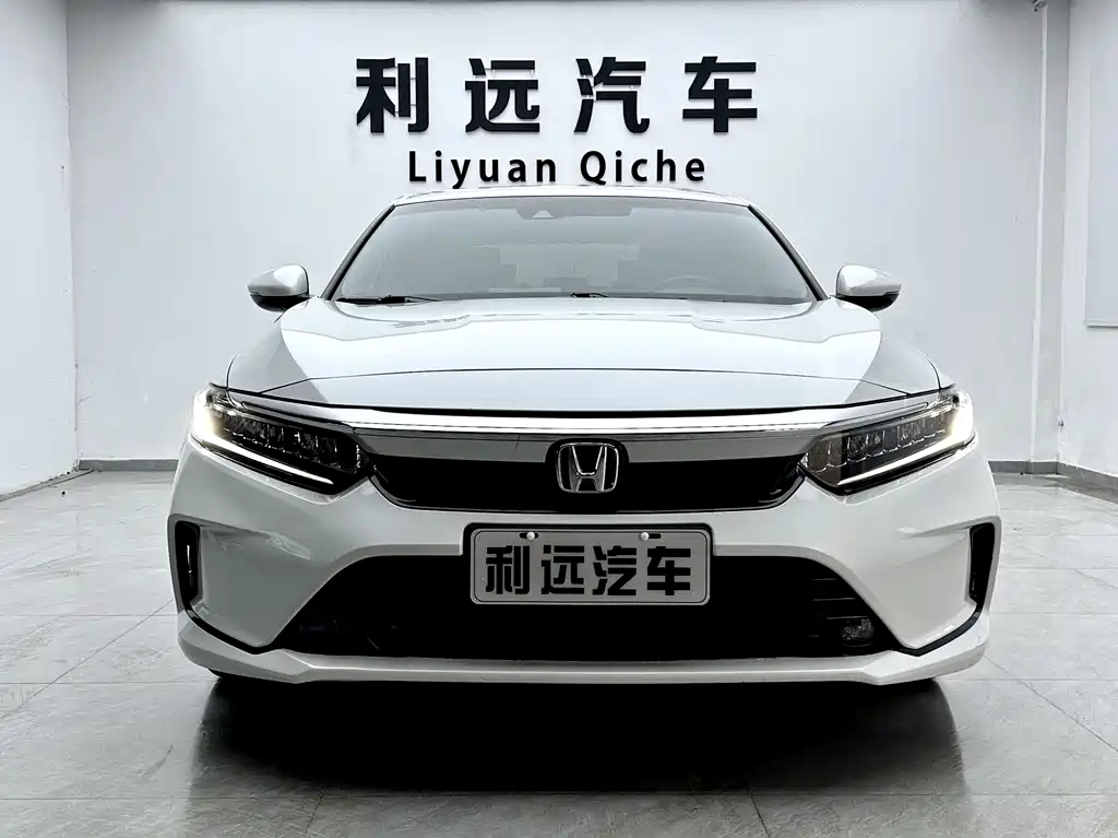 Honda Inspire 2023 — фото 4