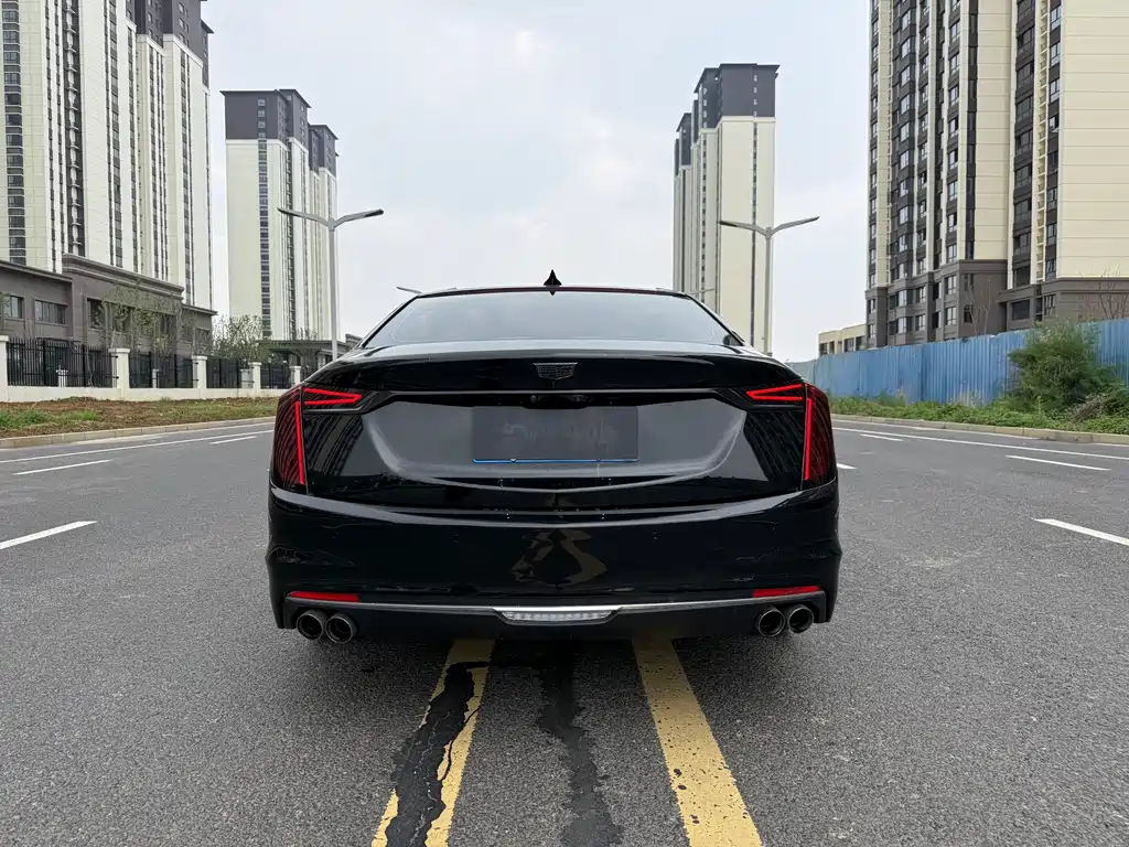 Cadillac CT6 2020 — фото 10