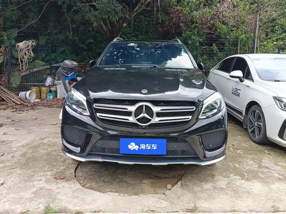 Mercedes-Benz GLE 2018 — фото 2