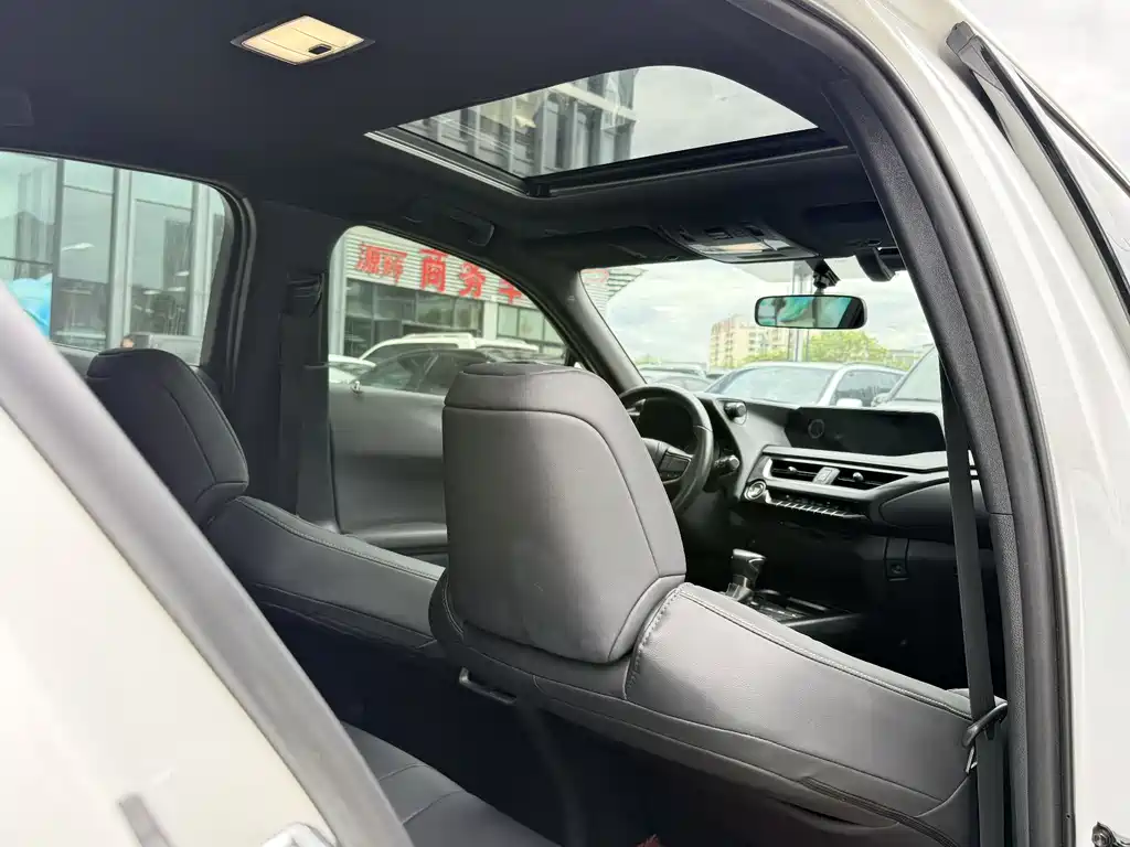 Lexus UX 2022 — фото 18