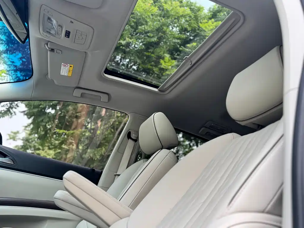 Buick GL8 2022