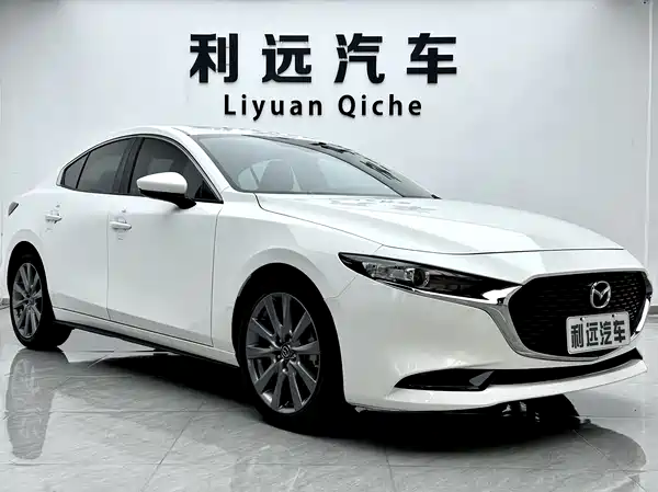 Mazda 3 Axela 2020