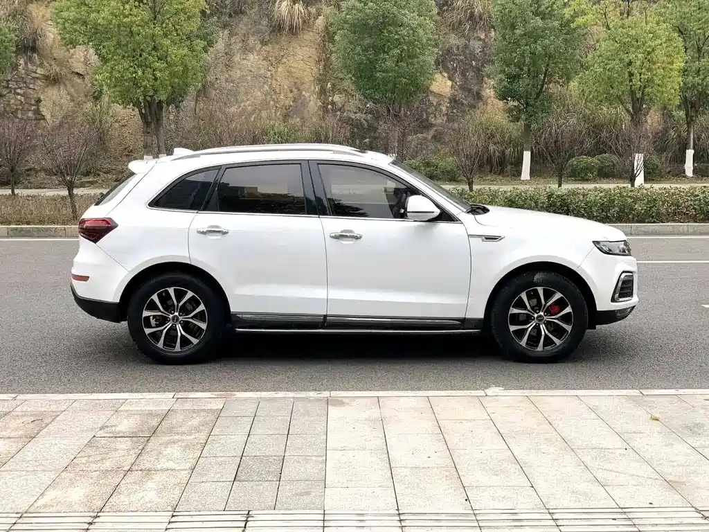 Zotye T600 2017 — фото 4