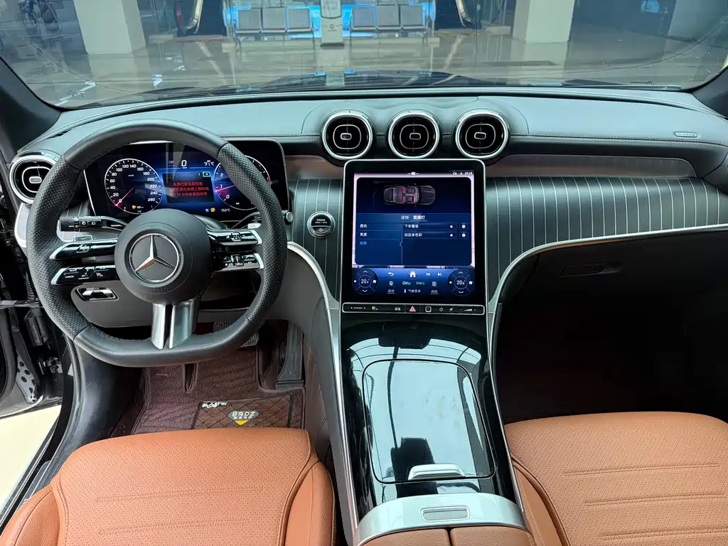 Mercedes-Benz GLC 2023 — фото 12