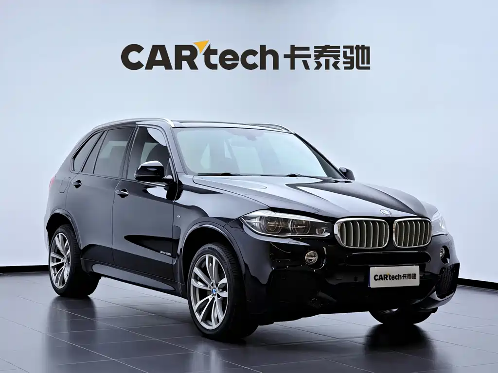 BMW X5 2018 — фото 3