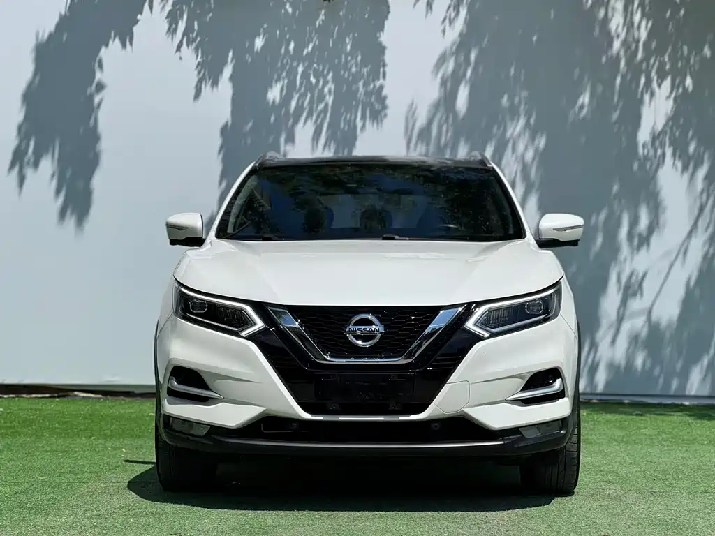 Nissan Qashqai 2022
