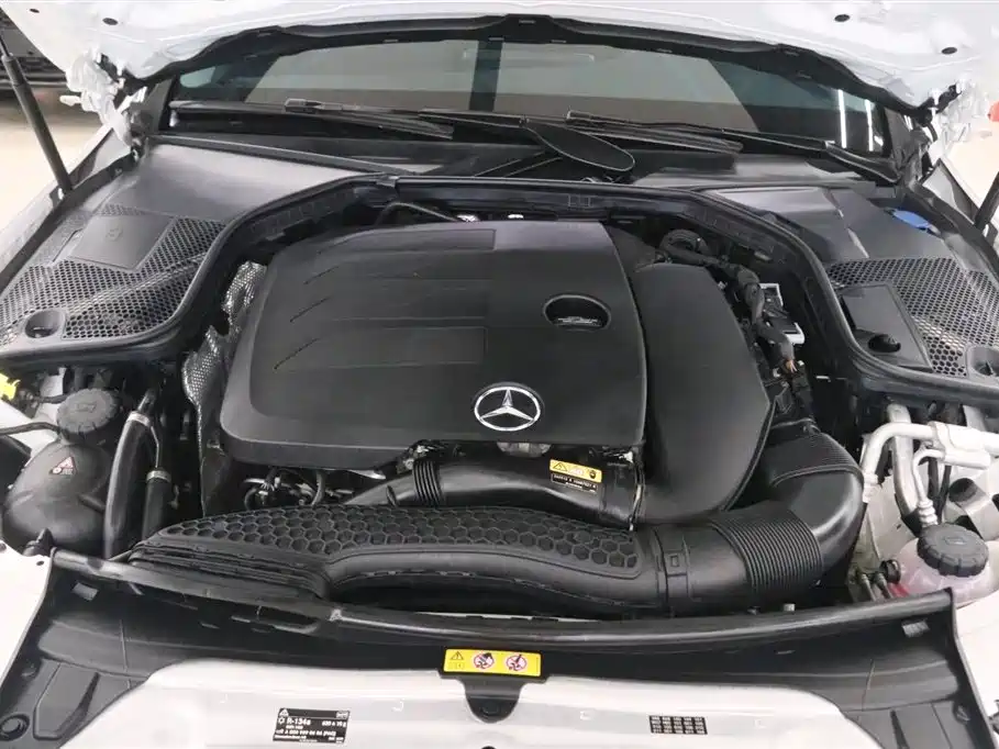 Mercedes-Benz C-Class 2020 — фото 22