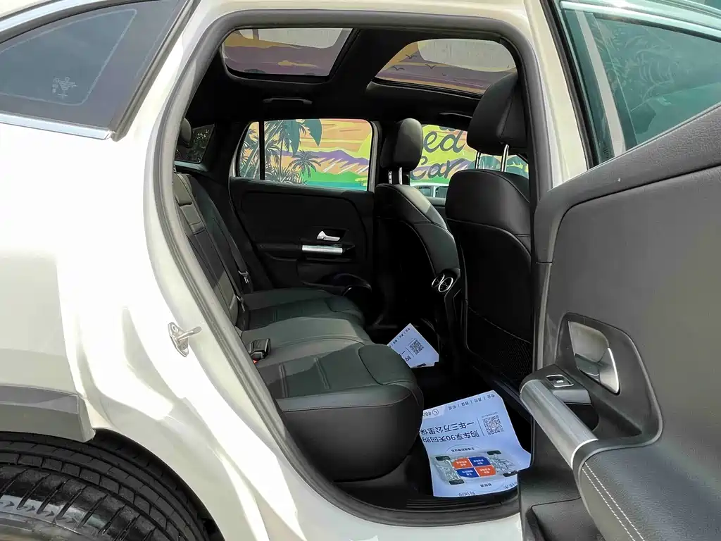 Mercedes-Benz GLA 2021 — фото 16