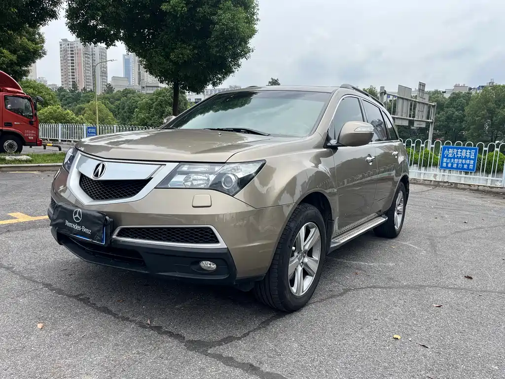 Acura MDX 2011