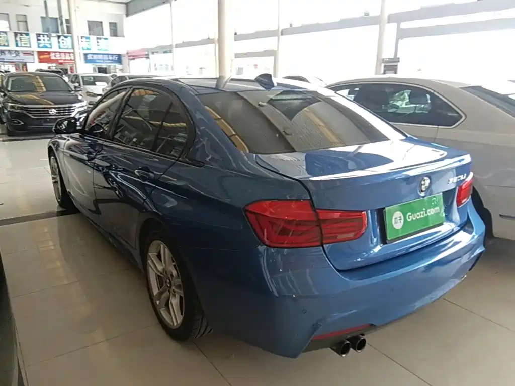 BMW 3 Series 2017