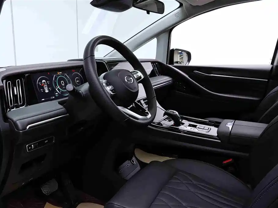 GAC Motor Trumpchi M8 2024 — фото 13