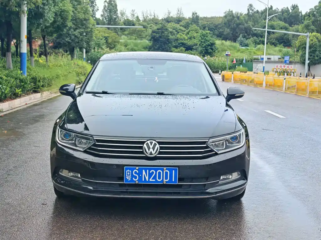 Volkswagen Magotan 2018