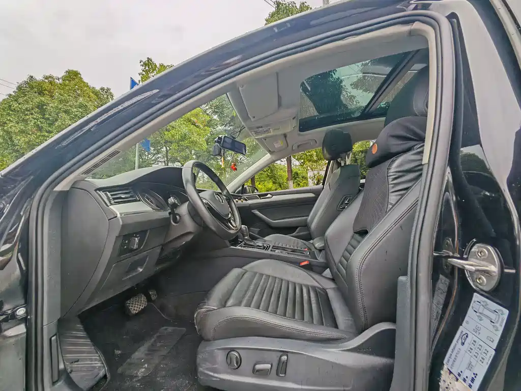 Volkswagen Magotan 2018